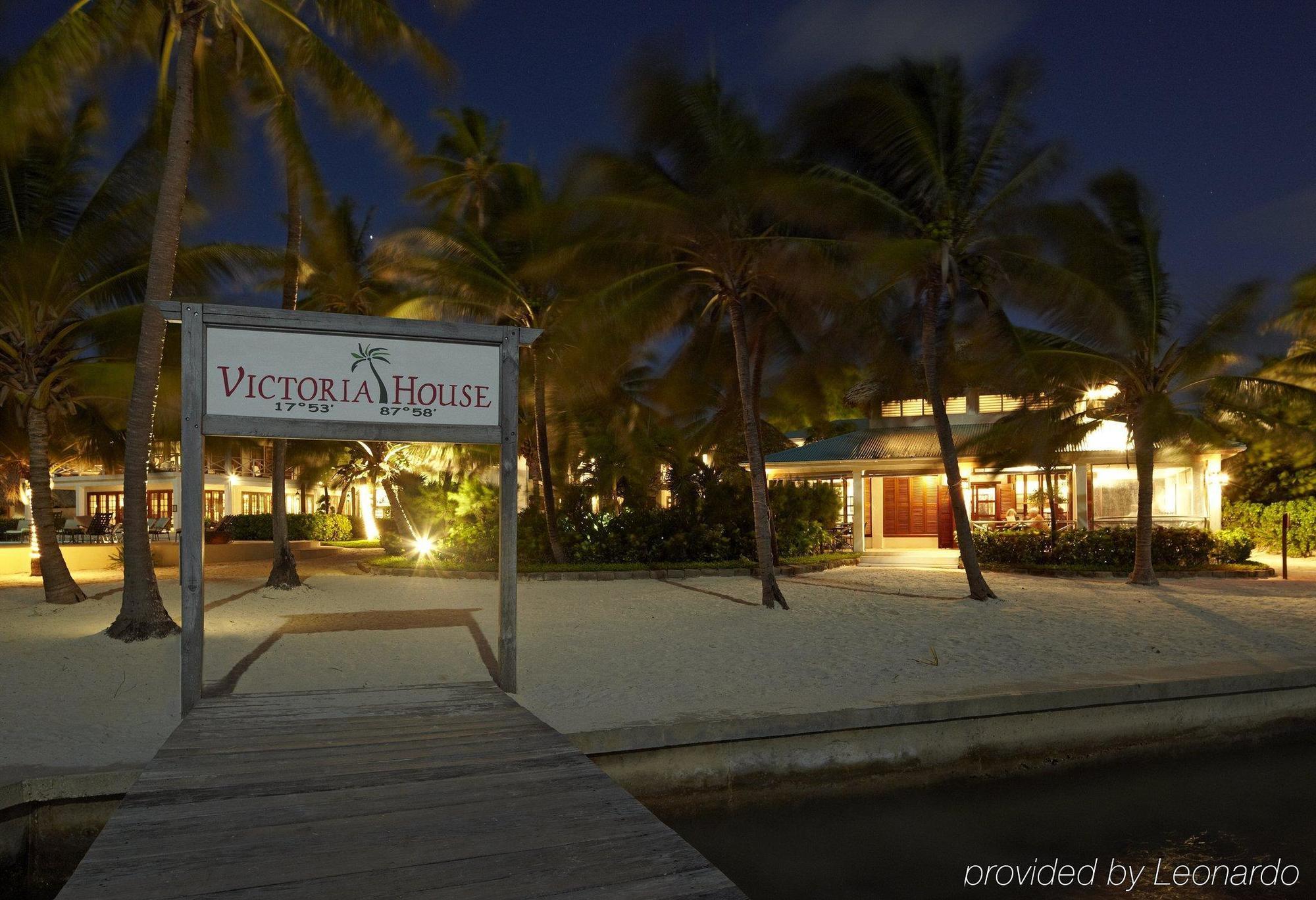 Victoria House Resort & Spa San Pedro  Exterior photo