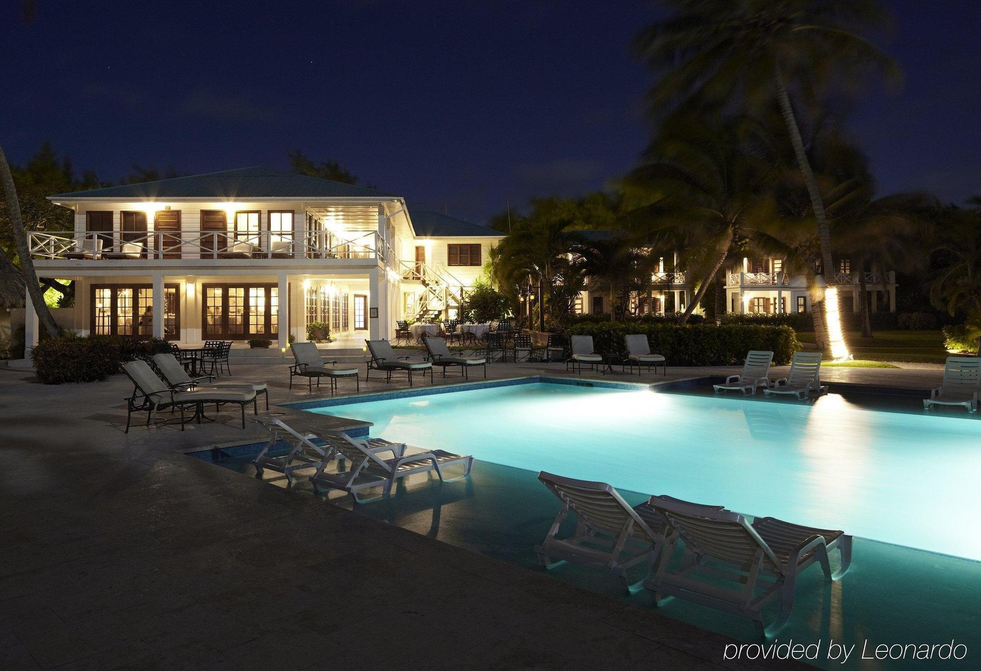 Victoria House Resort & Spa San Pedro  Exterior photo