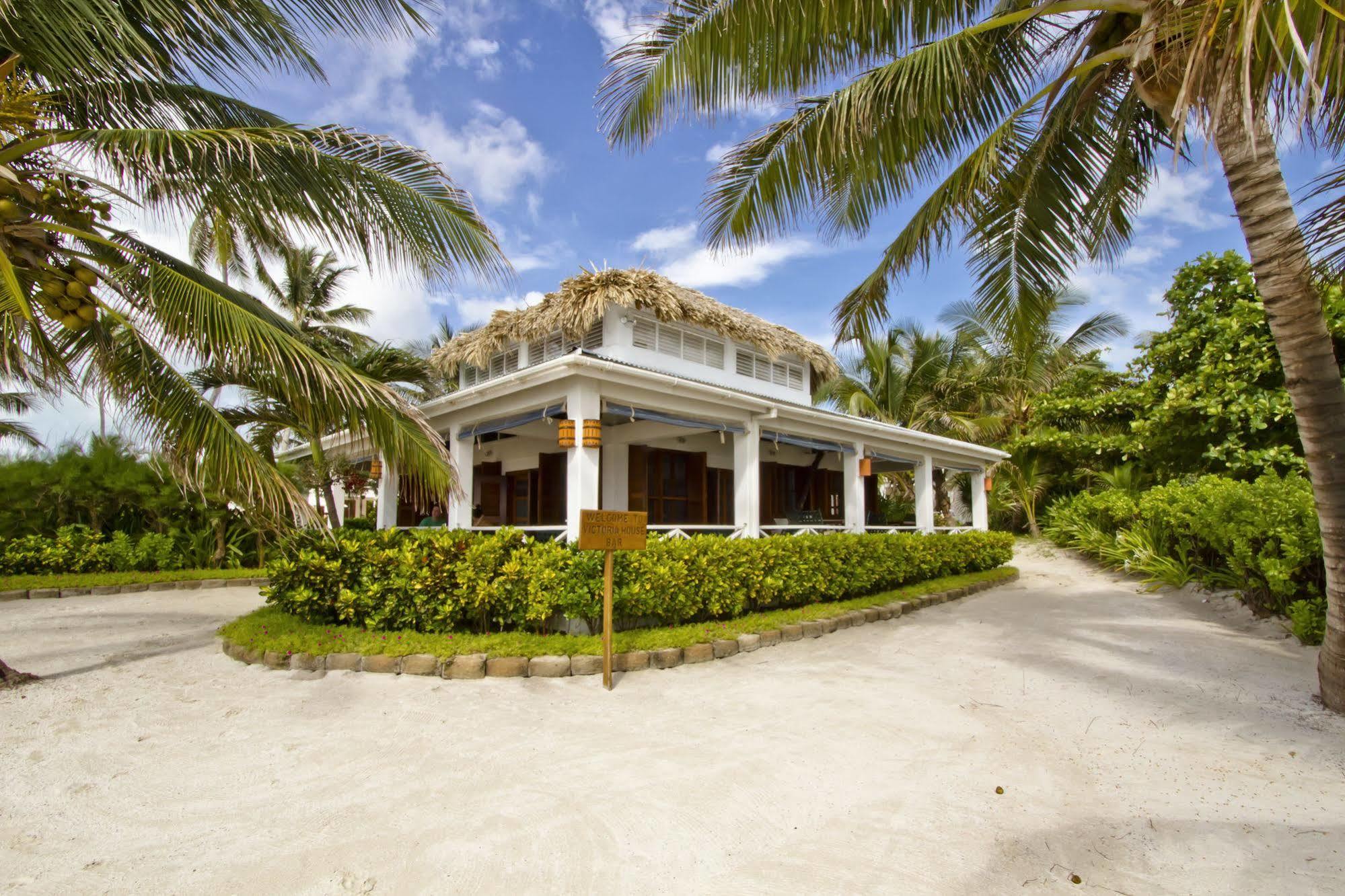 Victoria House Resort & Spa San Pedro  Exterior photo